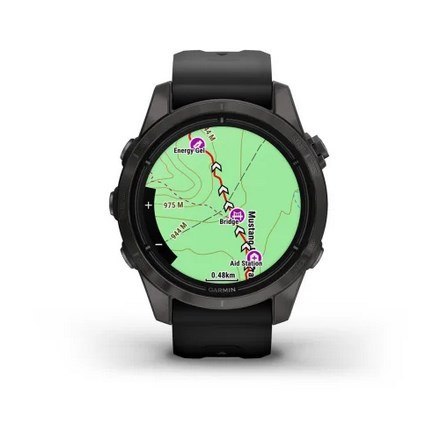 Zegarek sportowy Garmin EPIX PRO Gen 2 42mm Sapphire Titanium Zegarek sportowy Garmin EPIX PRO Gen 2 42mm Sapphire Titanium
