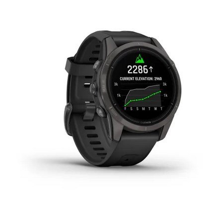 Zegarek sportowy Garmin EPIX PRO Gen 2 42mm Sapphire Titanium Zegarek sportowy Garmin EPIX PRO Gen 2 42mm Sapphire Titanium