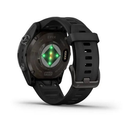 Zegarek sportowy Garmin EPIX PRO Gen 2 42mm Sapphire Titanium Zegarek sportowy Garmin EPIX PRO Gen 2 42mm Sapphire Titanium