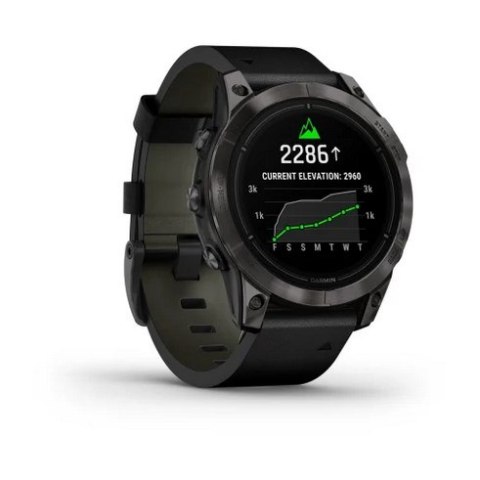 Zegarek sportowy Garmin EPIX PRO Gen 2 47mm Sapphire Black Zegarek sportowy Garmin EPIX PRO Gen 2 47mm Sapphire Black