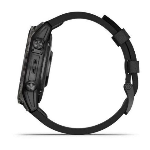 Zegarek sportowy Garmin EPIX PRO Gen 2 47mm Sapphire Black Zegarek sportowy Garmin EPIX PRO Gen 2 47mm Sapphire Black