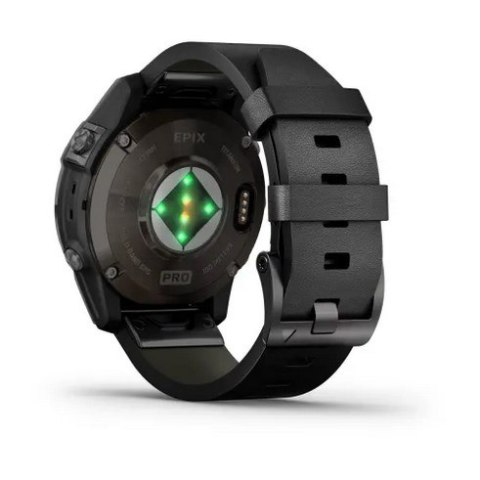 Zegarek sportowy Garmin EPIX PRO Gen 2 47mm Sapphire Black Zegarek sportowy Garmin EPIX PRO Gen 2 47mm Sapphire Black