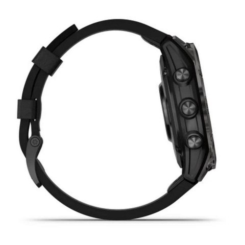 Zegarek sportowy Garmin EPIX PRO Gen 2 47mm Sapphire Black Zegarek sportowy Garmin EPIX PRO Gen 2 47mm Sapphire Black