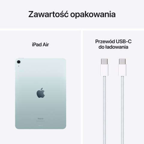 Apple iPad Air 11'' Wi-Fi 128GB Blue (2024) Apple iPad Air 11'' Wi-Fi 128GB Blue (2024)