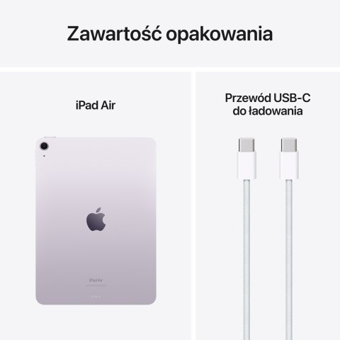 Apple iPad Air 11'' Wi-Fi 256GB Purple (2024) Apple iPad Air 11'' Wi-Fi 256GB Purple (2024)