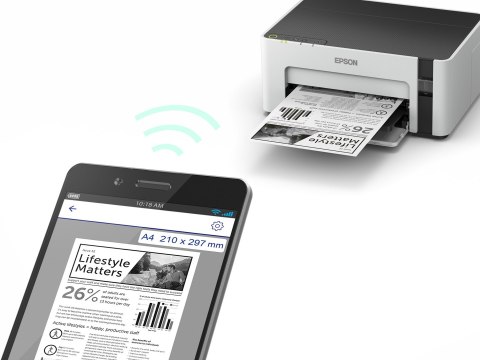 Drukarka atramentowa Epson EcoTank M1120 Drukarka atramentowa Epson EcoTank M1120