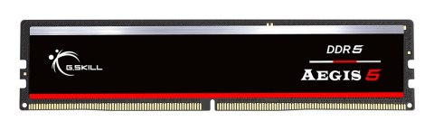 G.SKILL AEGIS 5 DDR5 16GB 6000MHZ CL36-36 XMP3 BLACK F5-6000J3636F16GX1-IS G.SKILL AEGIS 5 DDR5 16GB 6000MHZ CL36-36 XMP3 BLACK F5-6000J3636F16GX1-IS