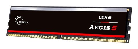 G.SKILL AEGIS 5 DDR5 16GB 6000MHZ CL36-36 XMP3 BLACK F5-6000J3636F16GX1-IS G.SKILL AEGIS 5 DDR5 16GB 6000MHZ CL36-36 XMP3 BLACK F5-6000J3636F16GX1-IS