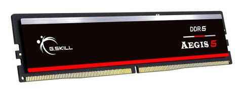 G.SKILL AEGIS 5 DDR5 16GB 6000MHZ CL36-36 XMP3 BLACK F5-6000J3636F16GX1-IS G.SKILL AEGIS 5 DDR5 16GB 6000MHZ CL36-36 XMP3 BLACK F5-6000J3636F16GX1-IS