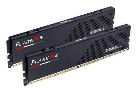 G.SKILL FLARE X5 AMD DDR5 2X16GB 6000MHZ CL28 EXPO BLACK F5-6000J2836G16GX2-FX5 G.SKILL FLARE X5 AMD DDR5 2X16GB 6000MHZ CL28 EXPO BLACK F5-6000J2836G16GX2-FX5