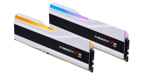 G.SKILL TRIDENT Z5 RGB DDR5 2X16GB 7200MHZ CL34 XMP3 WHITE F5-7200J3445G16GX2-TZ5RW G.SKILL TRIDENT Z5 RGB DDR5 2X16GB 7200MHZ CL34 XMP3 WHITE F5-7200J3445G16GX2-TZ5RW