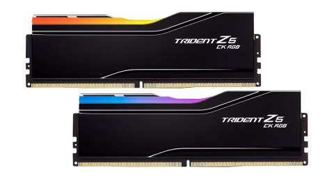 G.SKILL TRIDENT Z5CK DDR5 CUDIMM 2X24GB 8400MHZ CL40 RGB F5-8400C4052G24GX2-TZ5CRK G.SKILL TRIDENT Z5CK DDR5 CUDIMM 2X24GB 8400MHZ CL40 RGB F5-8400C4052G24GX2-TZ5CRK