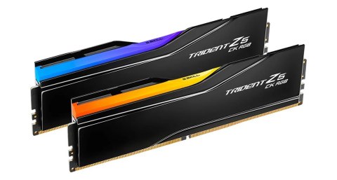G.SKILL TRIDENT Z5CK DDR5 CUDIMM 2X24GB 8400MHZ CL40 RGB F5-8400C4052G24GX2-TZ5CRK G.SKILL TRIDENT Z5CK DDR5 CUDIMM 2X24GB 8400MHZ CL40 RGB F5-8400C4052G24GX2-TZ5CRK