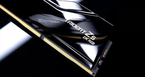 G.SKILL TRIDENT Z5CK DDR5 CUDIMM 2X24GB 8400MHZ CL40 RGB F5-8400C4052G24GX2-TZ5CRK G.SKILL TRIDENT Z5CK DDR5 CUDIMM 2X24GB 8400MHZ CL40 RGB F5-8400C4052G24GX2-TZ5CRK
