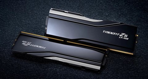 G.SKILL TRIDENT Z5CK DDR5 CUDIMM 2X24GB 8400MHZ CL40 RGB F5-8400C4052G24GX2-TZ5CRK G.SKILL TRIDENT Z5CK DDR5 CUDIMM 2X24GB 8400MHZ CL40 RGB F5-8400C4052G24GX2-TZ5CRK