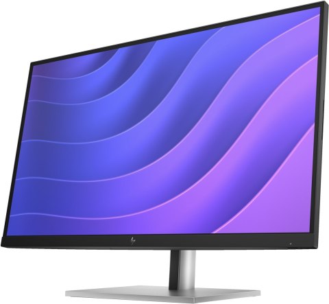 MONITOR HP LED 27" E27q G5 (6N6F2AA) (WYPRZEDAŻ) MONITOR HP LED 27" E27q G5 (6N6F2AA) (WYPRZEDAŻ)