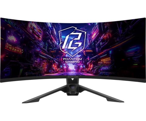 Monitor ASRock Phantom Gaming PG34QRT3A Monitor ASRock Phantom Gaming PG34QRT3A
