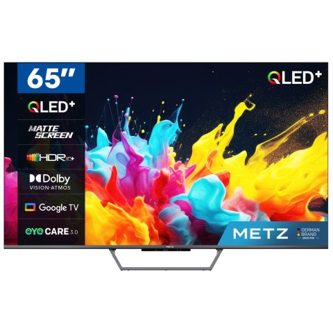 Telewizor 65" METZ QLED 65MQE7600Z Telewizor 65" METZ QLED 65MQE7600Z