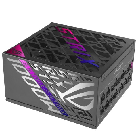 Zasilacz ASUS ROG Strix Platinum 1000W Zasilacz ASUS ROG Strix Platinum 1000W