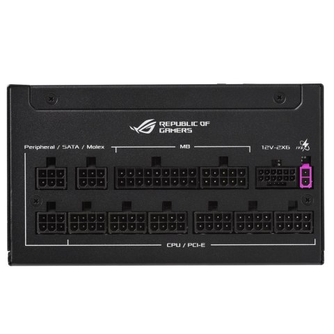 Zasilacz ASUS ROG Strix Platinum 1000W Zasilacz ASUS ROG Strix Platinum 1000W