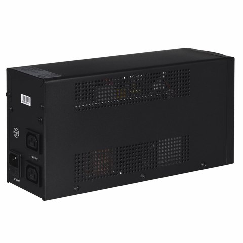 Zasilacz awaryjny UPS ENERGENIE Power Cube UPS-PC-652A (Desktop, TWR; 650VA) Zasilacz awaryjny UPS ENERGENIE Power Cube UPS-PC-652A (Desktop, TWR; 650VA)
