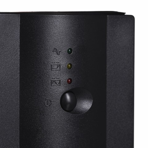 Zasilacz awaryjny UPS ENERGENIE Power Cube UPS-PC-652A (Desktop, TWR; 650VA) Zasilacz awaryjny UPS ENERGENIE Power Cube UPS-PC-652A (Desktop, TWR; 650VA)