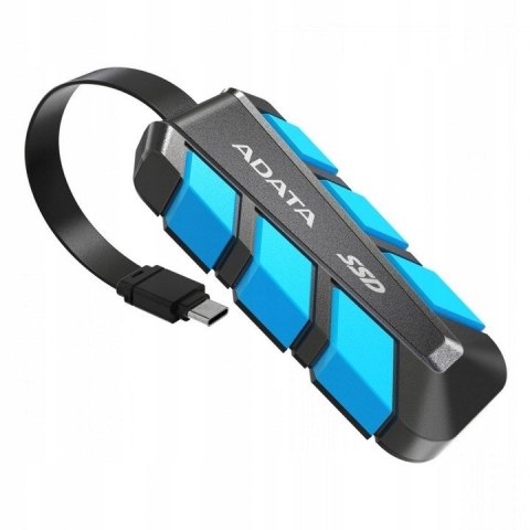 ADATA DYSK SSD SC740 500 GB COLOR BOX BLUE ADATA DYSK SSD SC740 500 GB COLOR BOX BLUE