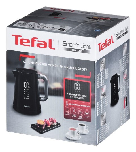 Czajnik elektryczny TEFAL KO 854 Czajnik elektryczny TEFAL KO 854