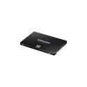 Dysk SSD Samsung 870 EVO MZ-77E250B 250GB SATA (WYPRZEDAŻ)