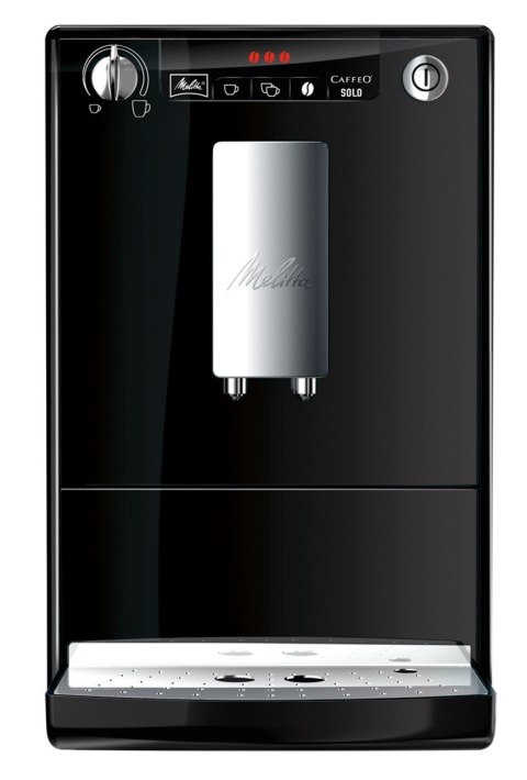 Ekpres ciśnieniowy Melitta E950-201 SOLO (WYPRZEDAŻ) Ekpres ciśnieniowy Melitta E950-201 SOLO (WYPRZEDAŻ)