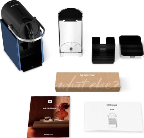 Ekspres DeLonghi EN127.BL Nespresso Pixie Ekspres DeLonghi EN127.BL Nespresso Pixie