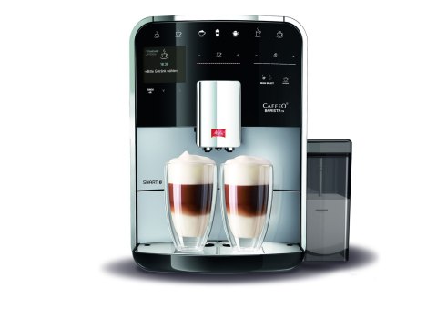 Ekspres ciśnieniowy MELITTA Barista TS F85/0 -101 (WYPRZEDAŻ) Ekspres ciśnieniowy MELITTA Barista TS F85/0 -101 (WYPRZEDAŻ)
