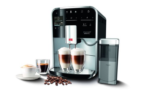 Ekspres ciśnieniowy MELITTA Barista TS F85/0 -101 (WYPRZEDAŻ) Ekspres ciśnieniowy MELITTA Barista TS F85/0 -101 (WYPRZEDAŻ)