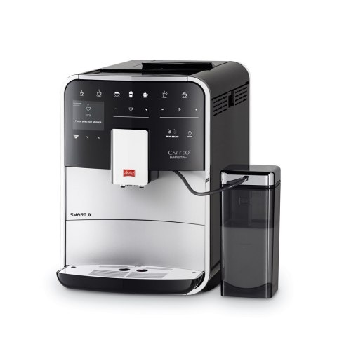 Ekspres ciśnieniowy MELITTA Barista TS F85/0 -101 (WYPRZEDAŻ) Ekspres ciśnieniowy MELITTA Barista TS F85/0 -101 (WYPRZEDAŻ)