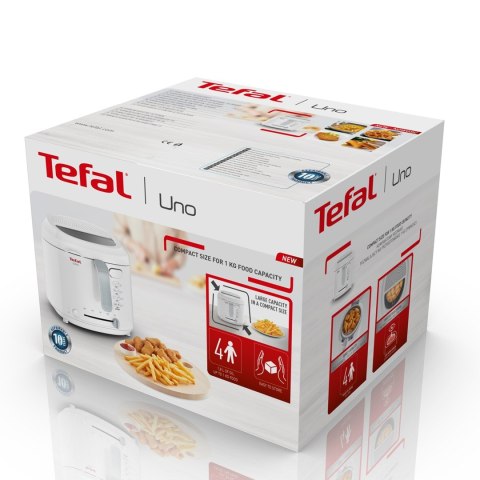 Frytownica TEFAL FF2031 Uno Frytownica TEFAL FF2031 Uno