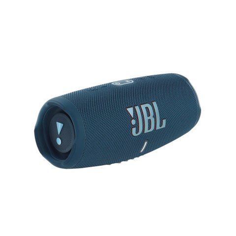 Głośnik JBL Charge 5 (niebieski, bezprzewodowy) Głośnik JBL Charge 5 (niebieski, bezprzewodowy)