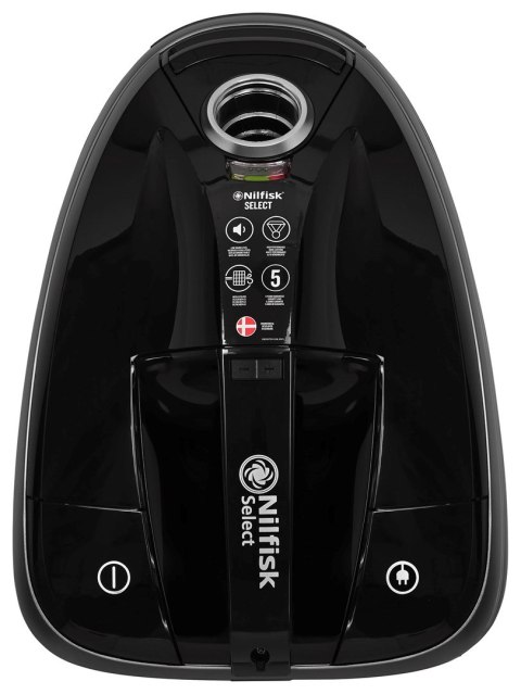 NILFISK Odkurzacz SELECT BLCL13P08A1-B Classic NILFISK Odkurzacz SELECT BLCL13P08A1-B Classic