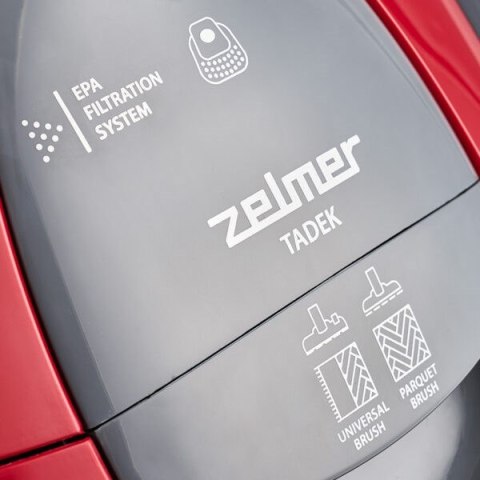ODKURZACZ ZVC 261 Tadek 800W 2,5L ODKURZACZ ZVC 261 Tadek 800W 2,5L