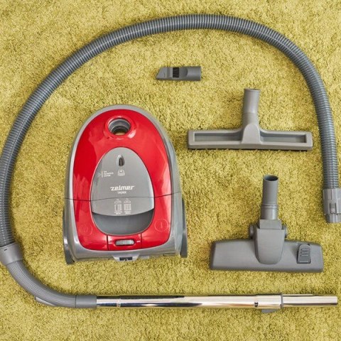 ODKURZACZ ZVC 261 Tadek 800W 2,5L ODKURZACZ ZVC 261 Tadek 800W 2,5L