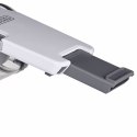 Odkurzacz bezworkowy, ręczny Black&Decker Pivot PV1820L-QW (35W; kolor biały) (WYPRZEDAŻ)
