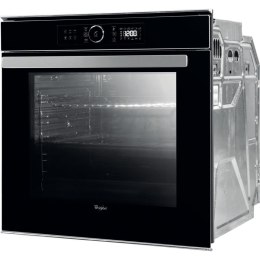 Piekarnik WHIRLPOOL AKZM 8480 NB