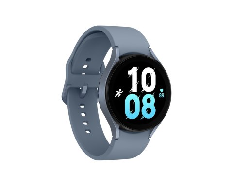 Samsung Galaxy Watch 5 44mm R910 Blue (WYPRZEDAŻ) Samsung Galaxy Watch 5 44mm R910 Blue (WYPRZEDAŻ)