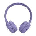 Słuchawki JBL TUNE 520 BT (purple, bezprzewodowe, nauszne) (WYPRZEDAŻ)