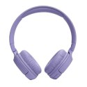 Słuchawki JBL TUNE 520 BT (purple, bezprzewodowe, nauszne) (WYPRZEDAŻ)