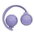 Słuchawki JBL TUNE 520 BT (purple, bezprzewodowe, nauszne) (WYPRZEDAŻ)