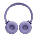 Słuchawki JBL TUNE 520 BT (purple, bezprzewodowe, nauszne) (WYPRZEDAŻ)