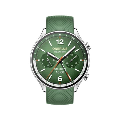 Smartwatch OnePlus Watch 2R Green (WYPRZEDAŻ) Smartwatch OnePlus Watch 2R Green (WYPRZEDAŻ)