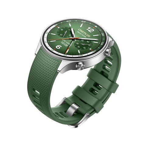 Smartwatch OnePlus Watch 2R Green (WYPRZEDAŻ) Smartwatch OnePlus Watch 2R Green (WYPRZEDAŻ)