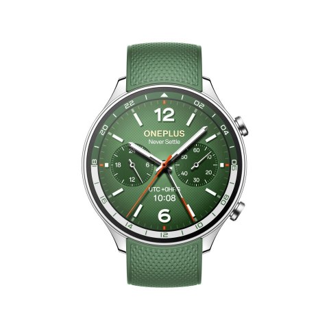 Smartwatch OnePlus Watch 2R Green (WYPRZEDAŻ) Smartwatch OnePlus Watch 2R Green (WYPRZEDAŻ)