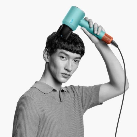 Suszarka do włosów DYSON HD16 Patina Ceramic Blue 515276-01 Suszarka do włosów DYSON HD16 Patina Ceramic Blue 515276-01